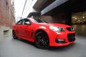 2017 Holden Commodore VF Series II SS V Redline Sedan 4dr Man 6sp 6.2i [MY17] 