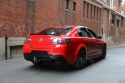 2017 Holden Commodore VF Series II SS V Redline Sedan 4dr Man 6sp 6.2i [MY17] 