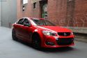 2017 Holden Commodore VF Series II SS V Redline Sedan 4dr Man 6sp 6.2i [MY17] 