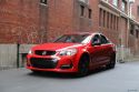 2017 Holden Commodore VF Series II SS V Redline Sedan 4dr Man 6sp 6.2i [MY17] 