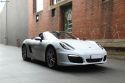 2013 Porsche Boxster 981 Convertible 2dr PDK 7sp 2.7i 