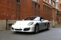 2013 Porsche Boxster 981 Convertible 2dr PDK 7sp 2.7i 