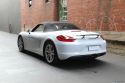 2013 Porsche Boxster 981 Convertible 2dr PDK 7sp 2.7i 