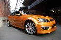 2010 Holden Special Vehicles Clubsport E Series 2 R8 Sedan 4dr Man 6sp 6.2i 