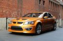 2010 Holden Special Vehicles Clubsport E Series 2 R8 Sedan 4dr Man 6sp 6.2i 