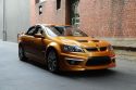 2010 Holden Special Vehicles Clubsport E Series 2 R8 Sedan 4dr Man 6sp 6.2i 