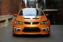 2010 Holden Special Vehicles Clubsport E Series 2 R8 Sedan 4dr Man 6sp 6.2i 