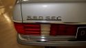 1983 Mercedes Benz 500 SEC 