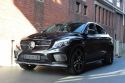 2016 Mercedes-Benz GLE-Class C292 GLE450 AMG Coupe 5dr 9G-TRONIC 9sp 4MATIC 3.0TT 