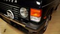 1991 Land Rover Range Rover CSK  