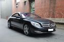 2011 Mercedes-Benz CL-Class C216 CL500 BlueEFFICIENCY Coupe 2dr Spts Auto 7sp 4.7TT [MY11] 