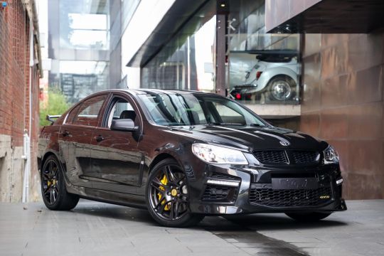 2014 Holden Special Vehicles GTS GEN-F Sedan 4dr Man 6sp 6.2SC [MY14] 