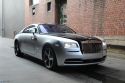 2014 Rolls-Royce Wraith Coupe 2dr Auto 8sp 6.6TT 