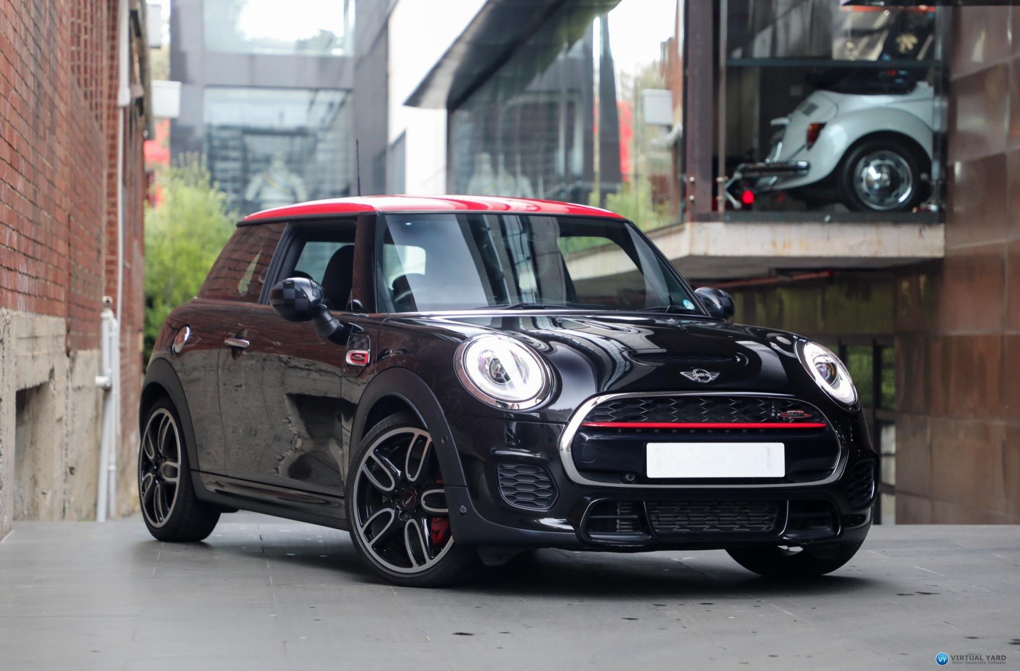 2015 MINI Hatch F56 John Cooper Works Hatchback 3dr Man 6sp 2.0T