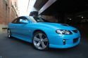 2005 Holden Monaro VZ CV8 Z Coupe 2dr Man 6sp 5.7i 