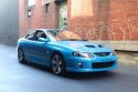 2005 Holden Monaro VZ CV8 Z Coupe 2dr Man 6sp 5.7i 