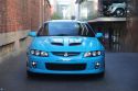 2005 Holden Monaro VZ CV8 Z Coupe 2dr Man 6sp 5.7i 