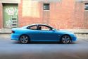 2005 Holden Monaro VZ CV8 Z Coupe 2dr Man 6sp 5.7i 