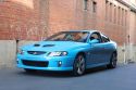 2005 Holden Monaro VZ CV8 Z Coupe 2dr Man 6sp 5.7i 