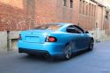 2005 Holden Monaro VZ CV8 Z Coupe 2dr Man 6sp 5.7i 