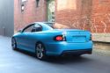 2005 Holden Monaro VZ CV8 Z Coupe 2dr Man 6sp 5.7i 