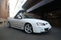 2003 Holden Special Vehicles Maloo Y R8 Utility Extended Cab 2dr Auto 4sp 356kg 5.7i 