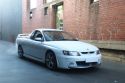 2003 Holden Special Vehicles Maloo Y R8 Utility Extended Cab 2dr Auto 4sp 356kg 5.7i 