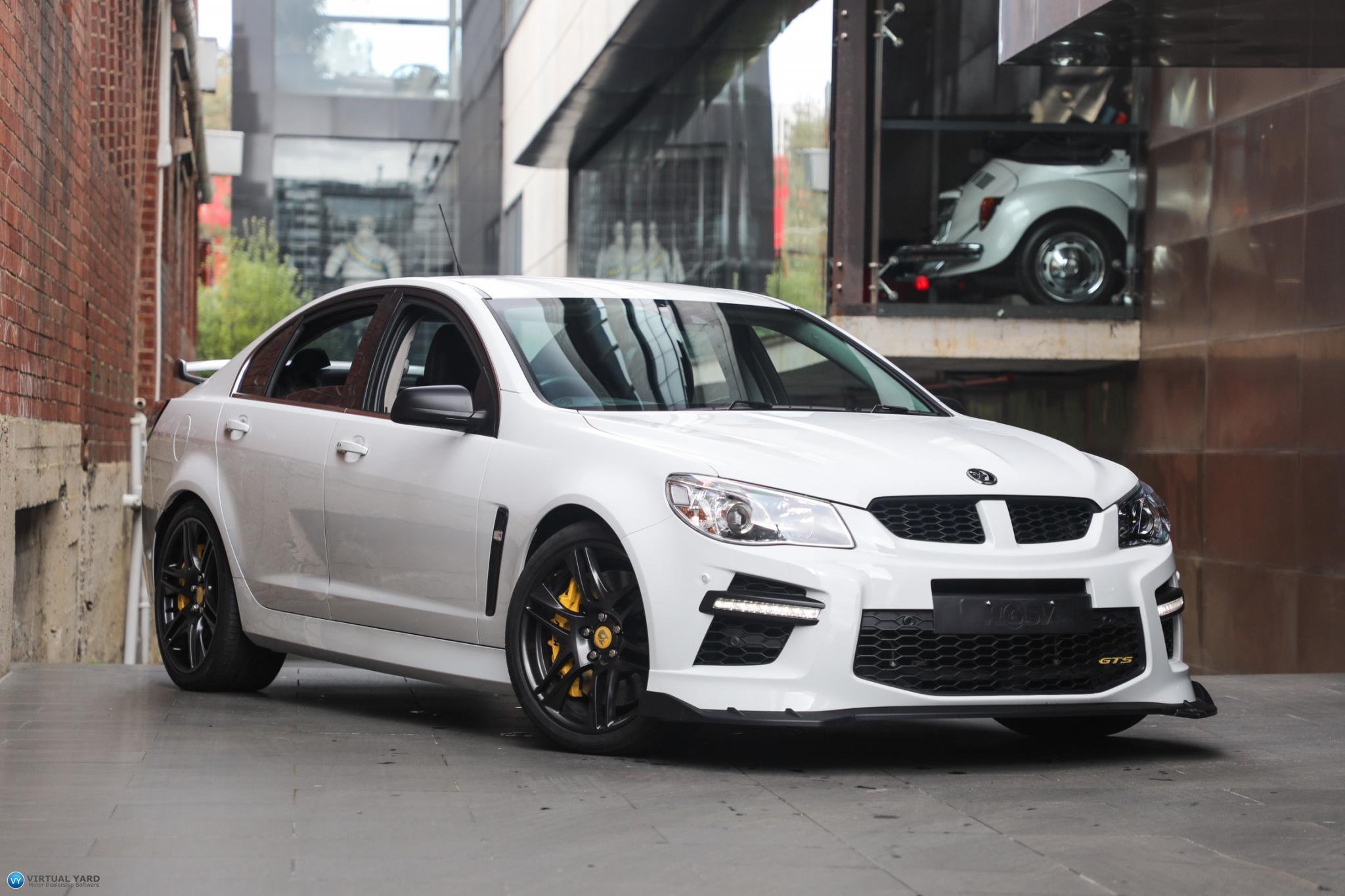2014 Holden Special Vehicles GTS GENF Sedan 4dr Man 6sp 6.2SC [MY14]