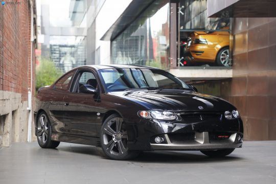 2003 Holden Special Vehicles Coupe V2 GTS Coupe 2dr Man 6sp 5.7i 