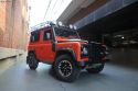 2015 Land Rover Defender 90 Adventure Wagon 3dr Man 6sp 4x4 2.2DT [MY16] 