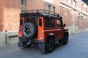 2015 Land Rover Defender 90 Adventure Wagon 3dr Man 6sp 4x4 2.2DT [MY16] 