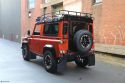 2015 Land Rover Defender 90 Adventure Wagon 3dr Man 6sp 4x4 2.2DT [MY16] 