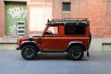 2015 Land Rover Defender 90 Adventure Wagon 3dr Man 6sp 4x4 2.2DT [MY16] 