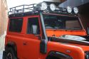 2015 Land Rover Defender 90 Adventure Wagon 3dr Man 6sp 4x4 2.2DT [MY16] 