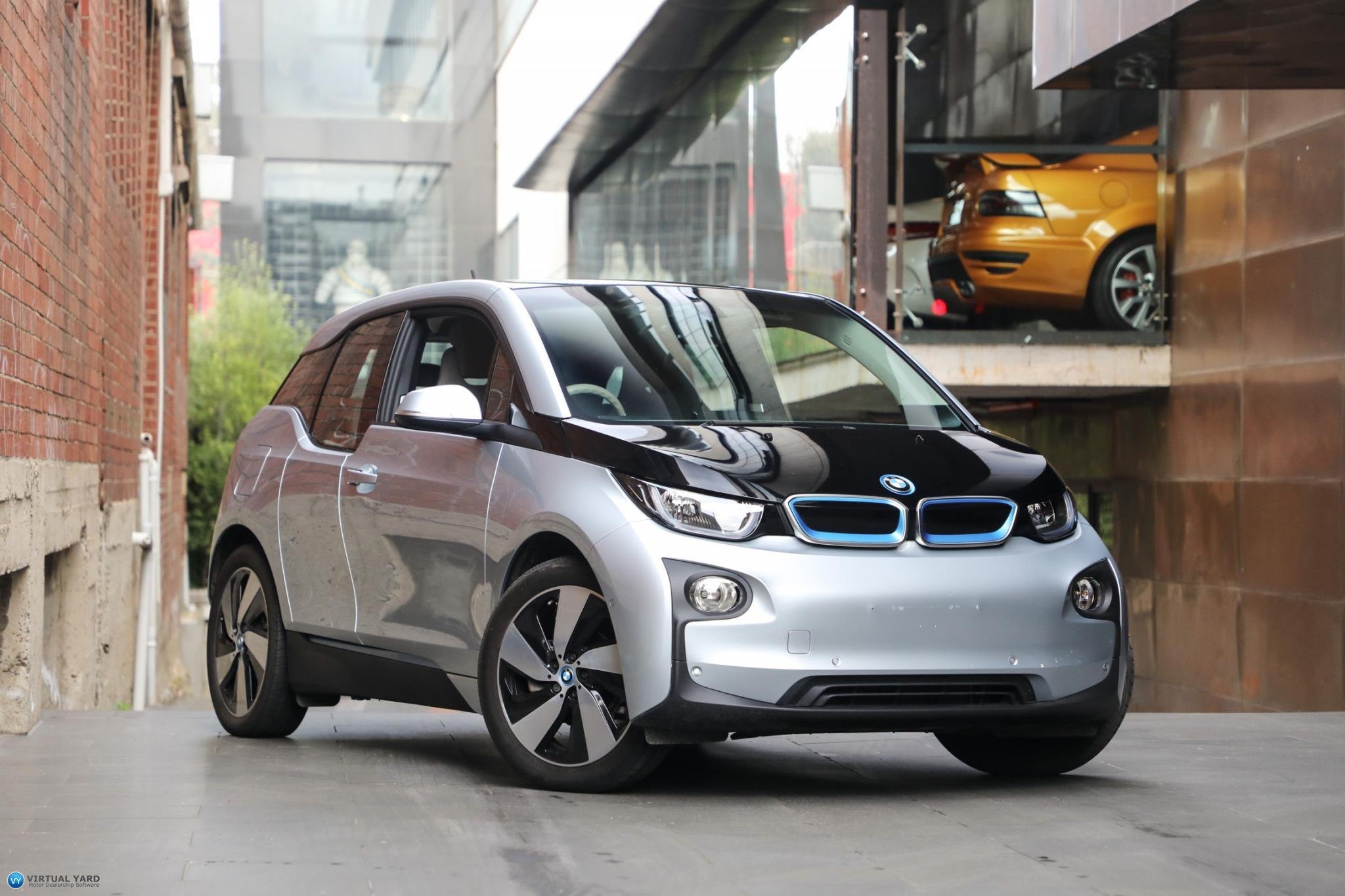 Bmw i3 i01