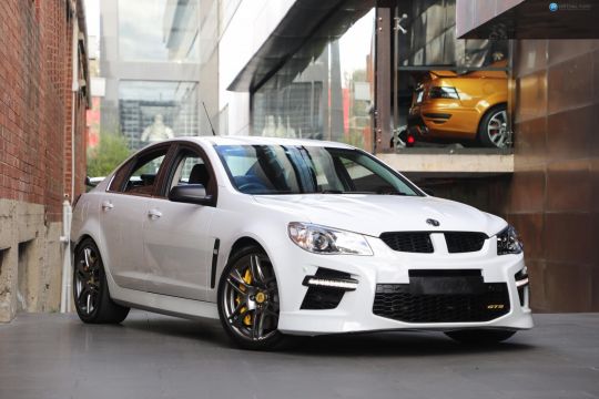 2015 Holden Special Vehicles GTS GEN-F Sedan 4dr Spts Auto 6sp 6.2SC [MY15] 