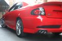 2005 Holden Special Vehicles Coupe VZ Series GTO Coupe 2dr Man 6sp 6.0i 