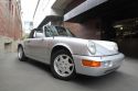 1989 Porsche 911 964 Carrera 2 Cabriolet Convertible Manual 