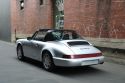 1989 Porsche 911 964 Carrera 2 Cabriolet Convertible Manual 