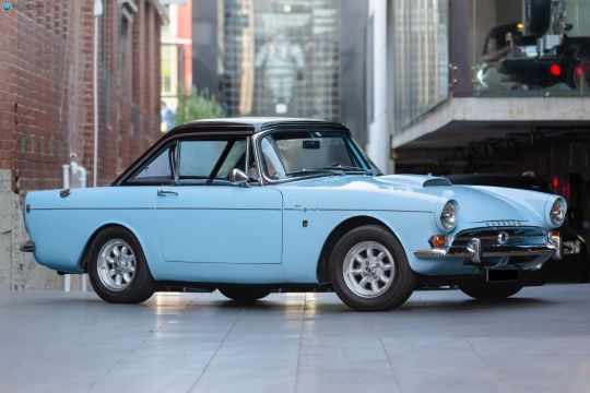 1965 Sunbeam Tiger  