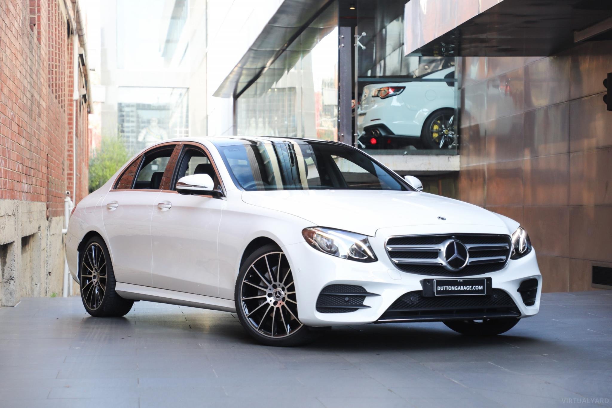 2019 Mercedes-Benz E-Class W213 E200 Sedan 4dr 9G-TRONIC PLUS 9sp 2.0T