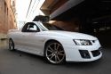 2004 Holden Special Vehicles Maloo Z Series R8 Utility Extended Cab 2dr Auto 4sp 620kg 6.0i 