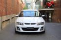 2004 Holden Special Vehicles Maloo Z Series R8 Utility Extended Cab 2dr Auto 4sp 620kg 6.0i 