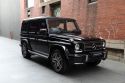 2017 Mercedes-Benz G-Class W463 G63 AMG Wagon 5dr SPEEDSHIFT PLUS 7sp 4MATIC 5.5TT [Sep] 