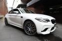 2018 BMW M2 F87 LCI Competition Coupe 2dr M-DCT 7sp 3.0TT 