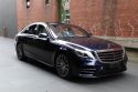 2018 Mercedes-Benz S-Class W222 S350 d Sedan 4dr 9G-TRONIC 9sp 2.9DT 