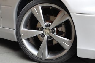 02 Holden Special Vehicles Clubsport Vx Ii Sedan 4dr Auto 4sp 5 7i