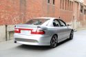 2002 Holden Special Vehicles Clubsport VX II Sedan 4dr Auto 4sp 5.7i 