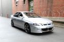 2002 Holden Special Vehicles Clubsport VX II Sedan 4dr Auto 4sp 5.7i 