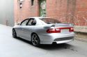 2002 Holden Special Vehicles Clubsport VX II Sedan 4dr Auto 4sp 5.7i 